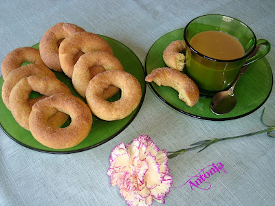  Rollitos De Naranja 
