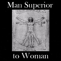 Man Superior to Woman -- by a Gentleman, 1739