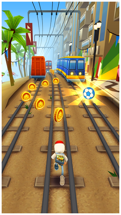 Subway Surfers Blast Mod APK (Unlimited Moves) 1.4.0 Download