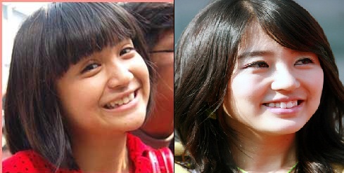 Putri Titian on Putri Titian Dan Yoon Eun Hye Putri Titian Dikenal Sebagai