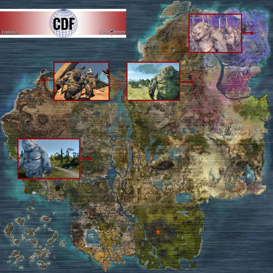 Entropia Universe April 2015