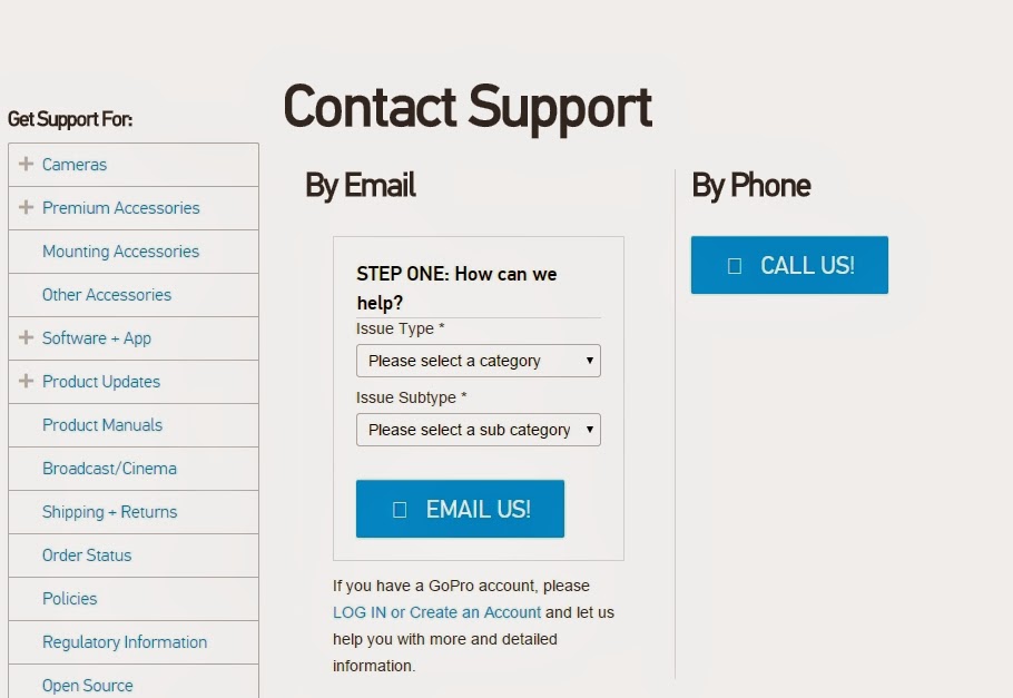 how to return your gopro for replacement within the 1 year warranty gopro technical support