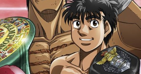 Hajime no ippo New Challenger Capitulo 13 Ippo en la playa