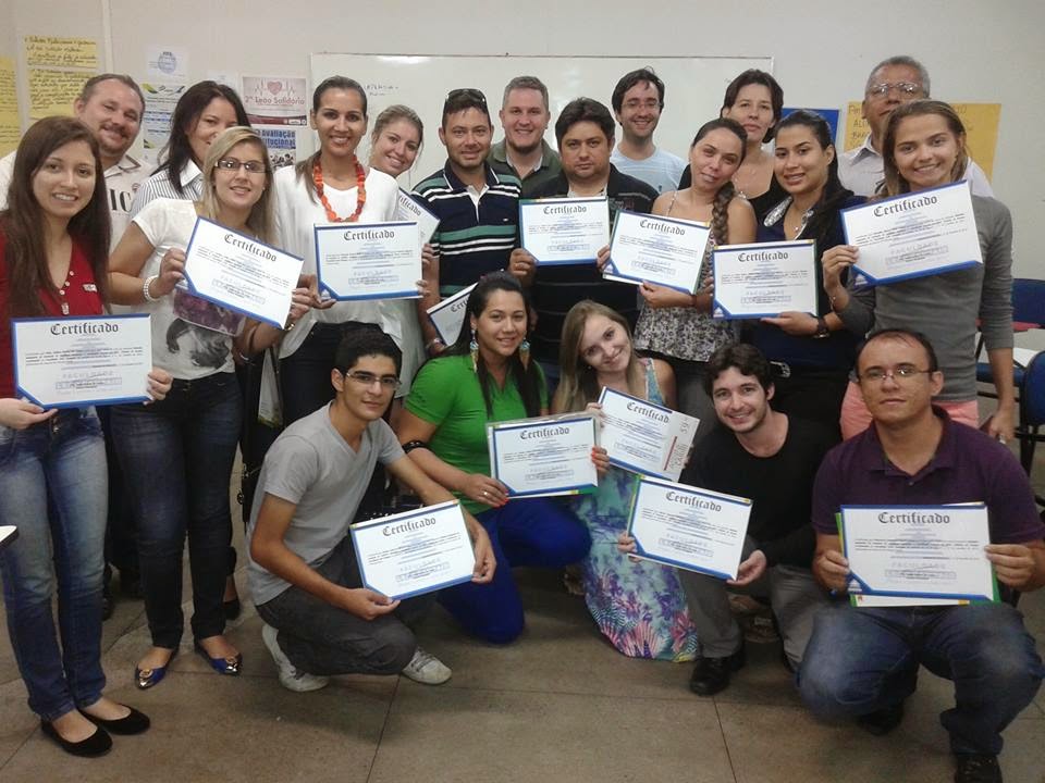 Cursos realizados