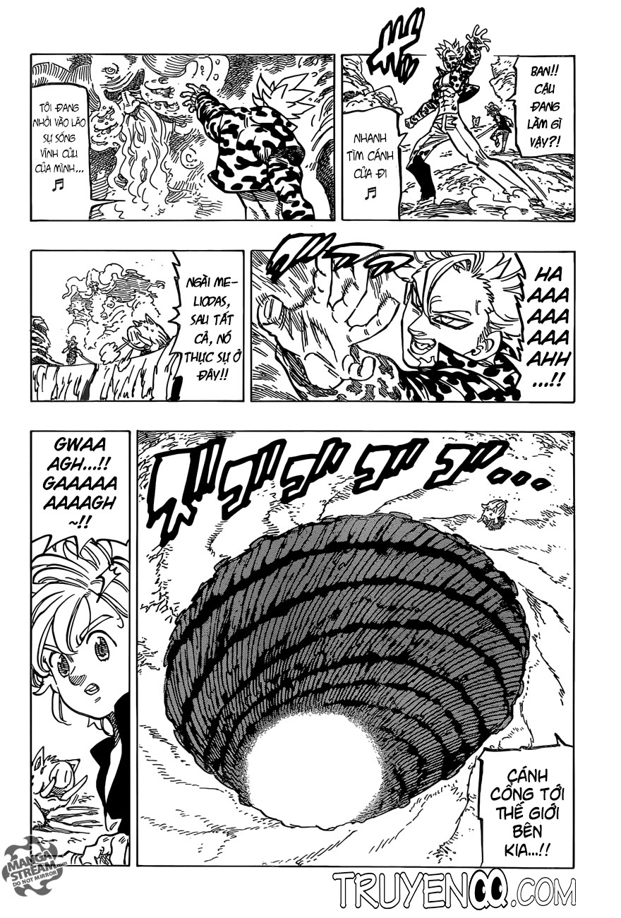 Nanatsu No Taizai Chap 284 - Next Chap 285