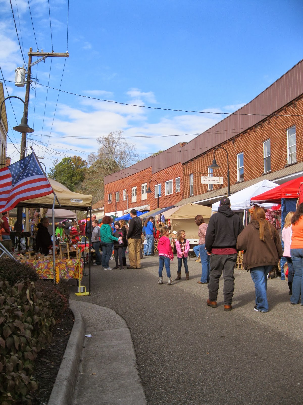 Lee County Virginia Stop 25 65th Annual Lee County Tobacco Festival