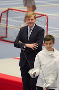 Nu bekend is dat Prins Willem Alexander op 30 april 2013 onze nieuwe Koning . combi oranje