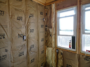 Insulation is Complete!