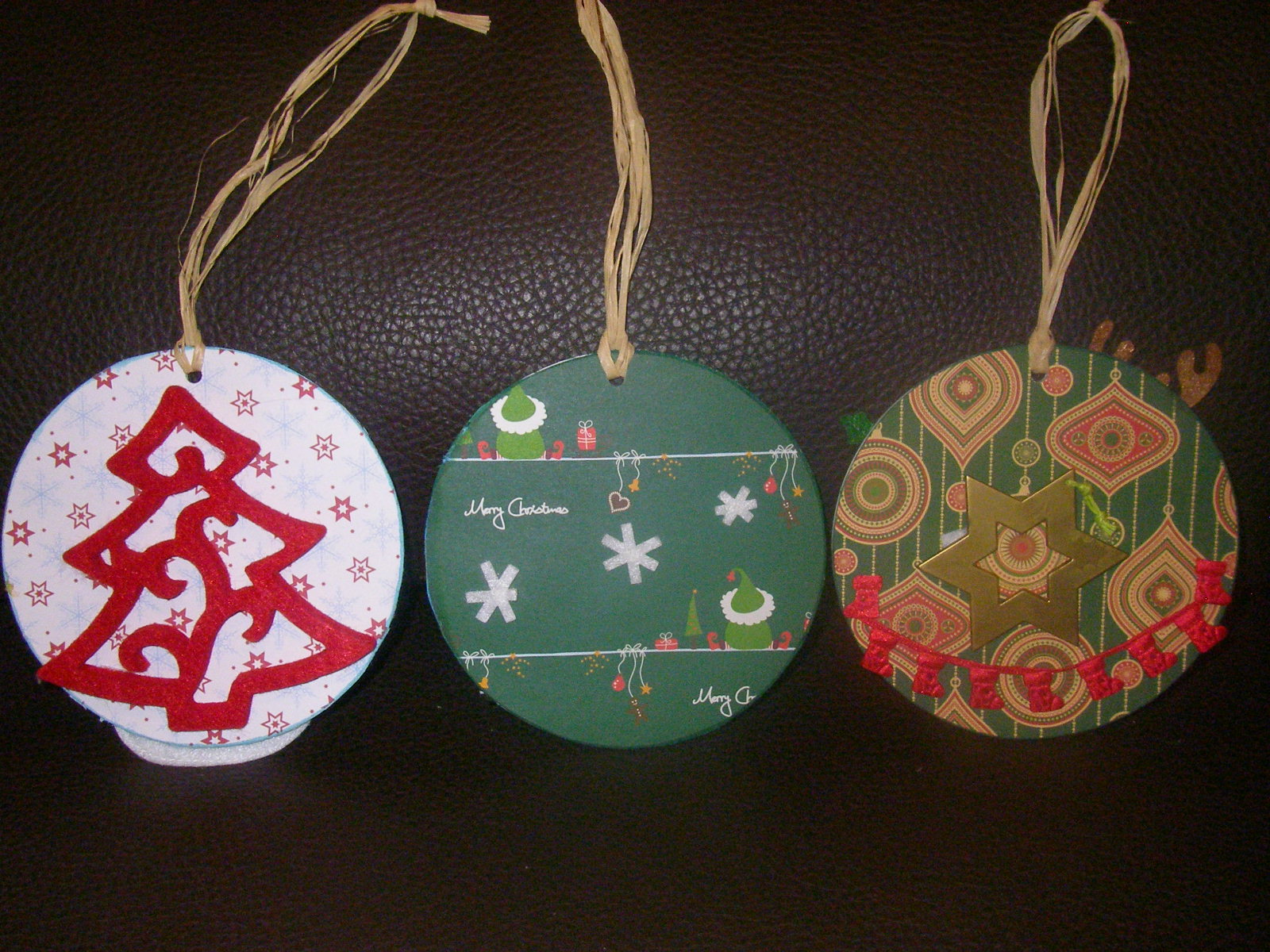 Moments de distress: Postales de Navidad