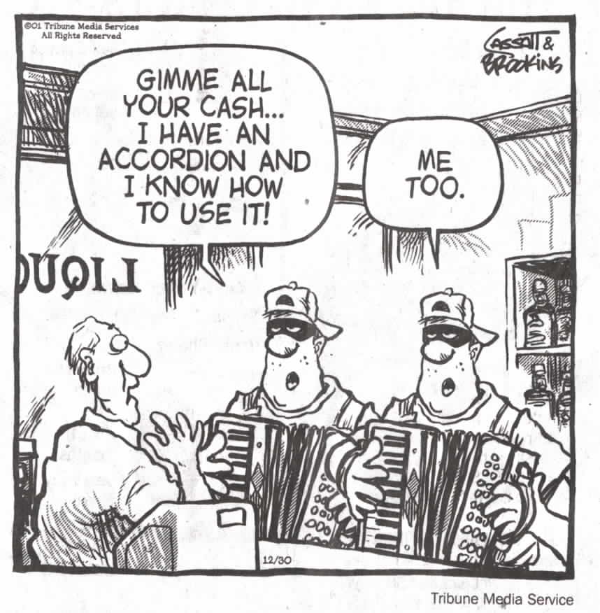 The Black Diamond Accordions Blog "I have an accordion and I know how