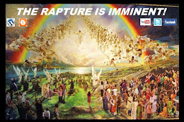 THE RAPTURE IS IMMINENT! ARE YOU READY FOR IT?
