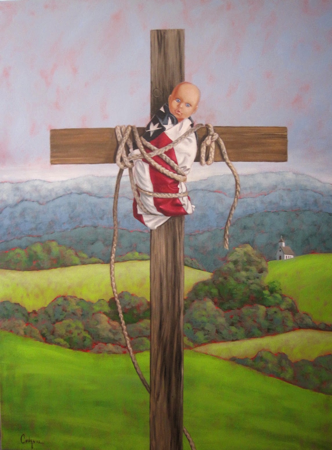 One Option Means No Choice Savior Complex