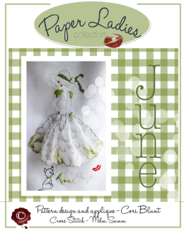 Paper Ladies June