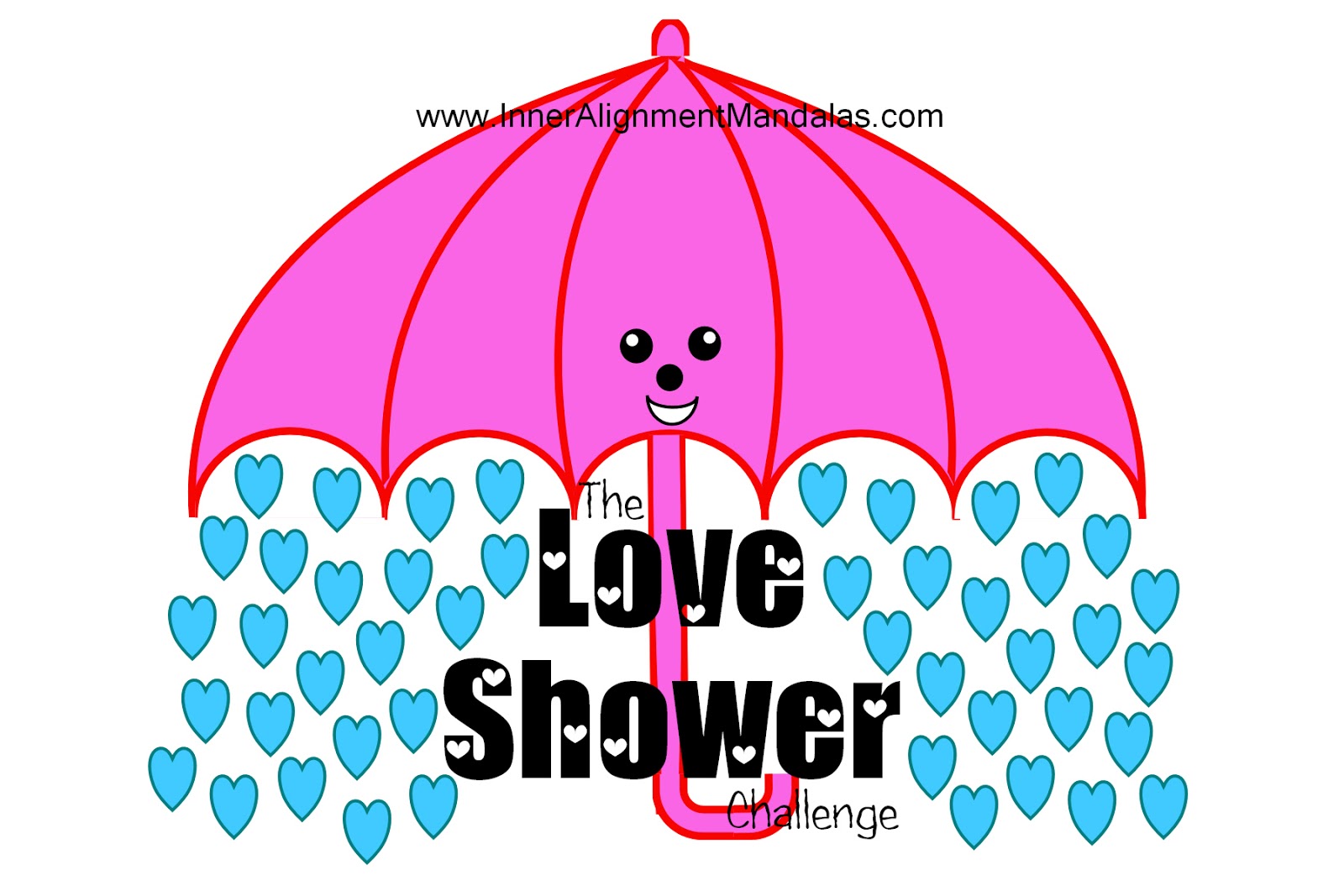 Innner Alignment Mandalas Love Shower Week Two