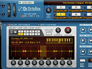 Propellerhead Dr.Octo Rex Guitar Refill Propellerhead Dr.Octo Rex Guitar Refill