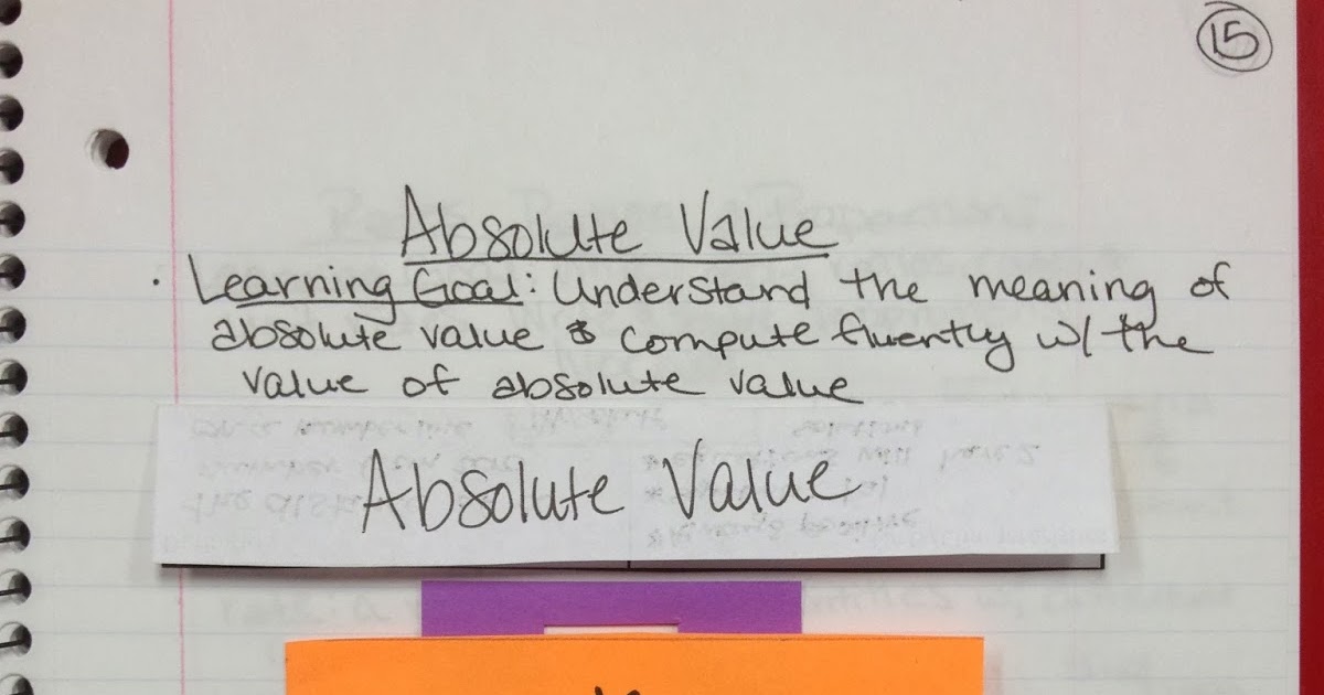 Making it Noteworthy: Color, Cut, & Paste It!: Interactive Math