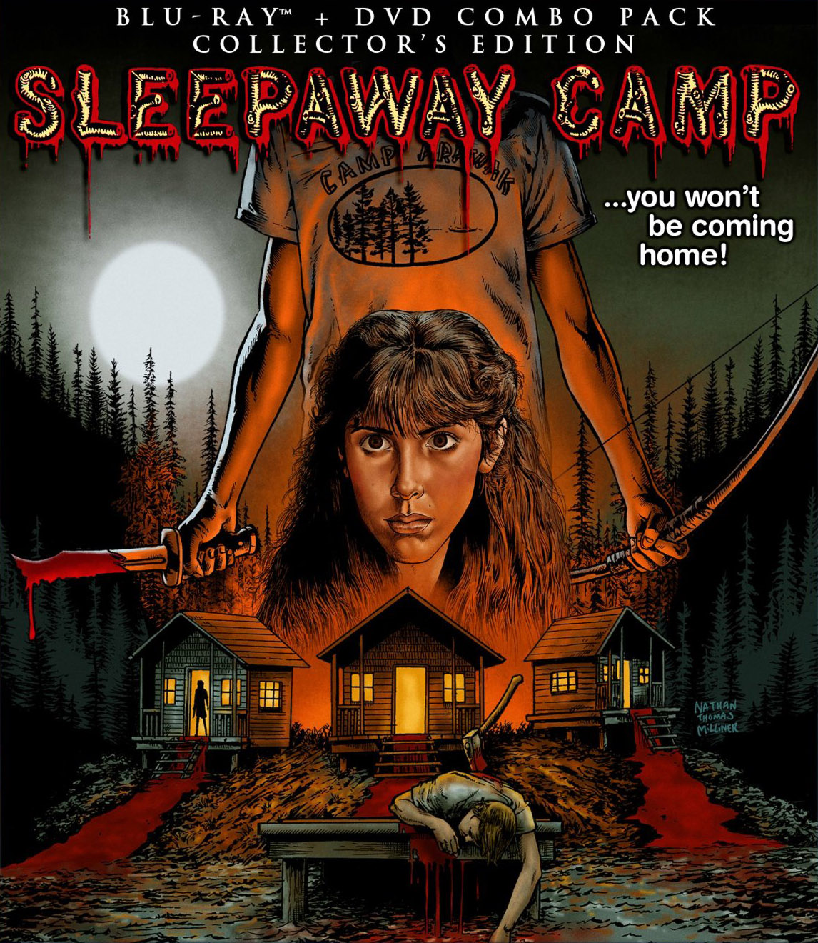 Sleepaway Camp Porn