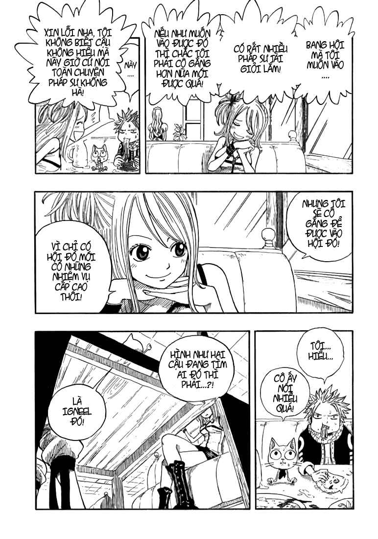 Fairy Tail chap 1 Trang 19 Fairy Tail chap 1 Trang 19