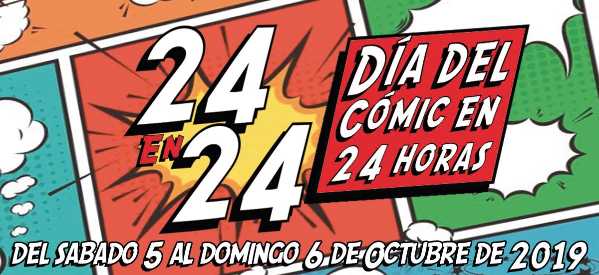 24 páginas en 24 horas