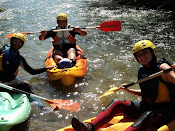 OPEN KAYAK en Aguas Bravas