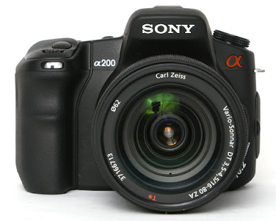 harga kamera sony