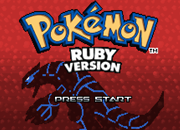 Pokemon Rubi Online (GBA)