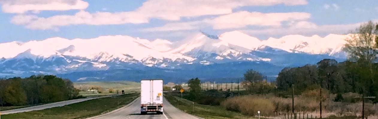 Travel with the Slivas: Columbus, MT to Deer Lodge, MT