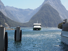 Milford Sound, New Zealand