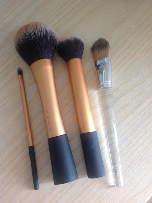 Deep Clean Brushes Deep Clean Brushes