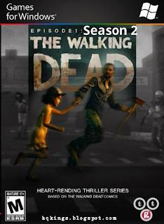 The Walking Dead Season 2 Episode 1-RELOADED