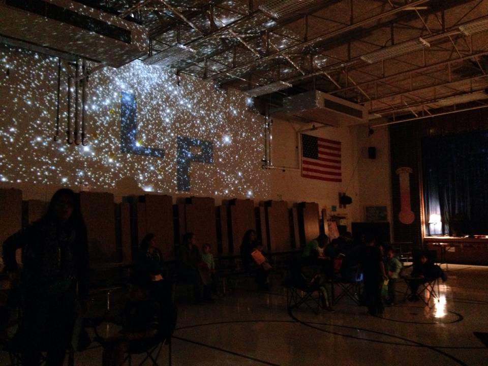 Miss Sarah's Storytime Reading Under the Stars