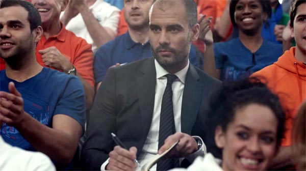 Pep Guardiola