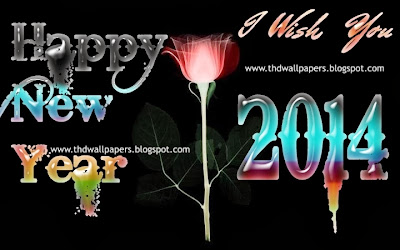 Happy New Year Wishes Greetings Cards Images Wallpapers 2014