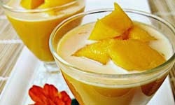 resep puding buah resep puding buah