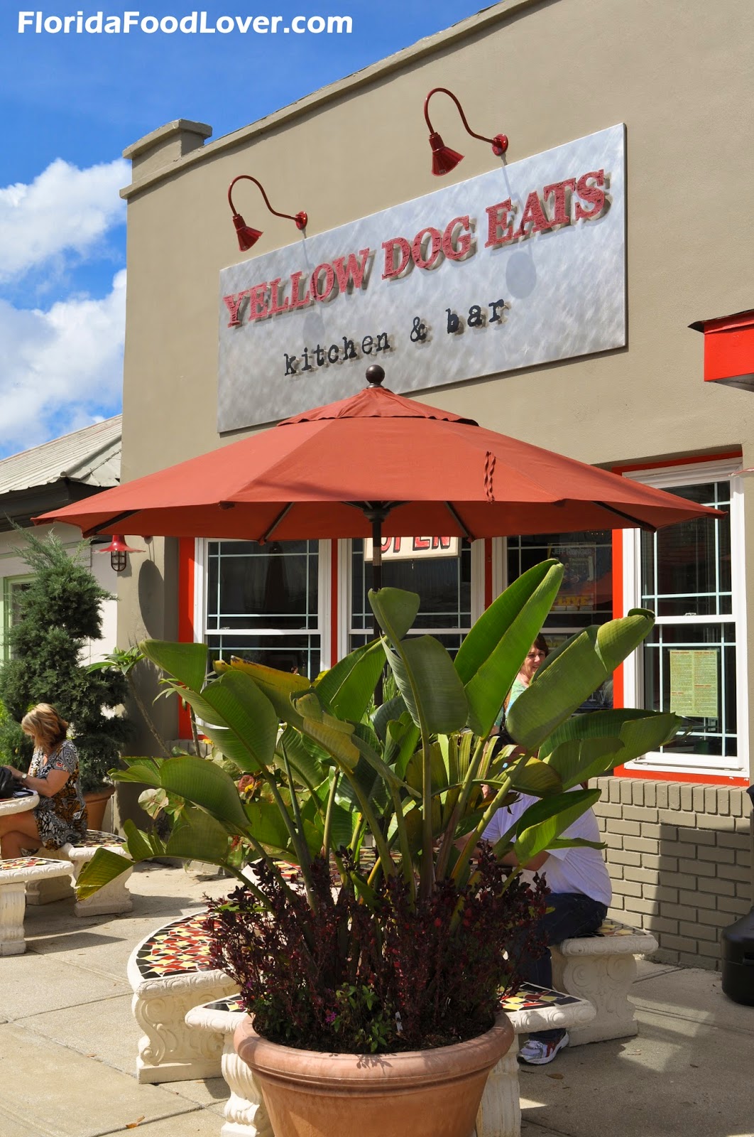 Florida Food Lover New Smyrna Beach Eats