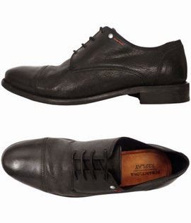Zapatos formal Replay y FC Barcelona zapatos formal Replay FC Barcelona