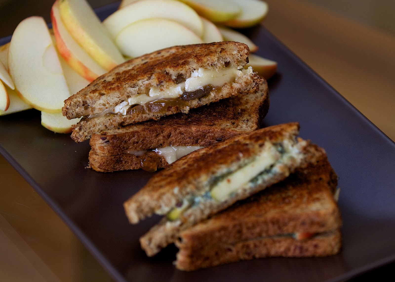 Making The Perfect GrownUp Grilled Cheese » Local Food Rocks