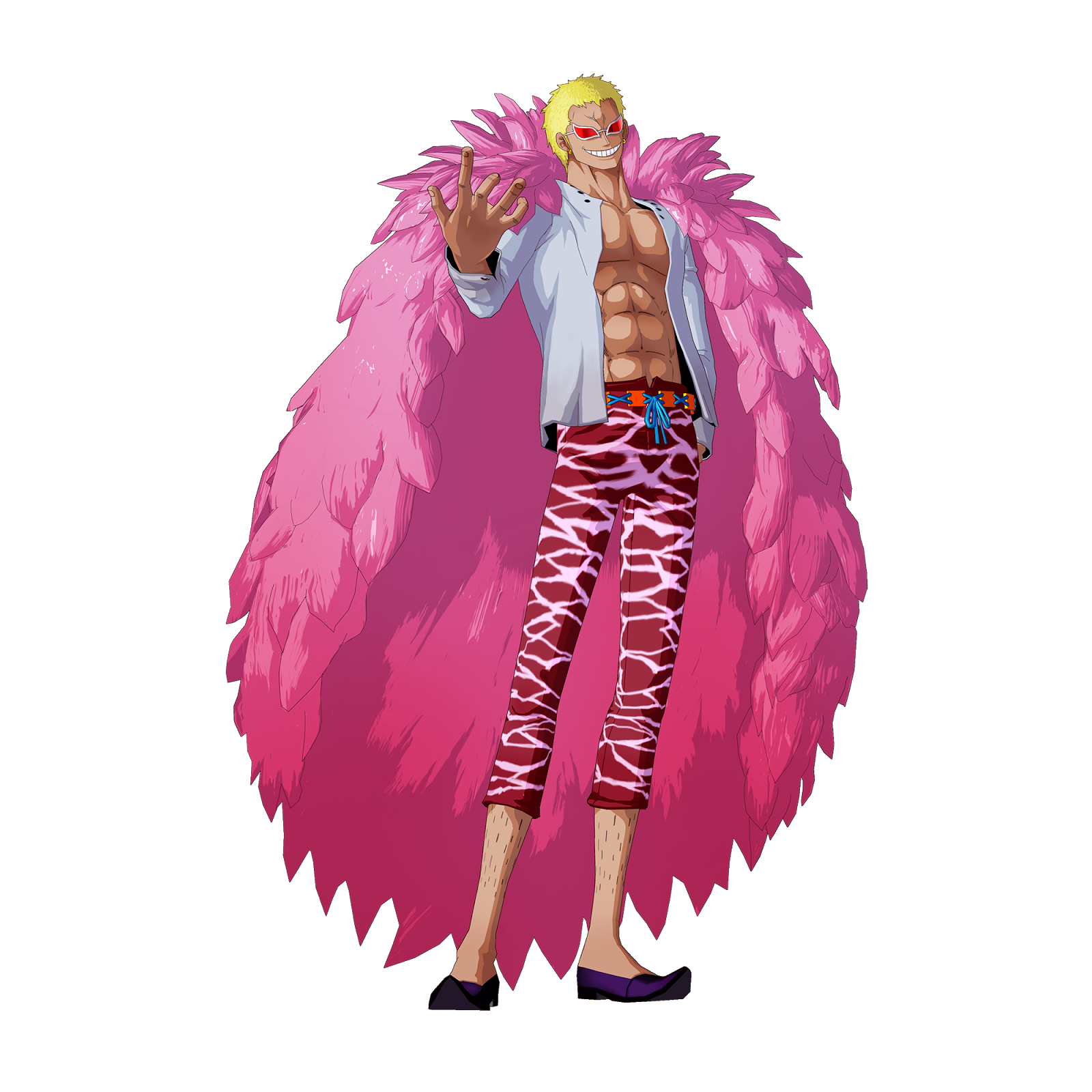 ONE PIECE: UNLIMITED WORLD RED ONE PIECE: UNLIMITED WORLD RED