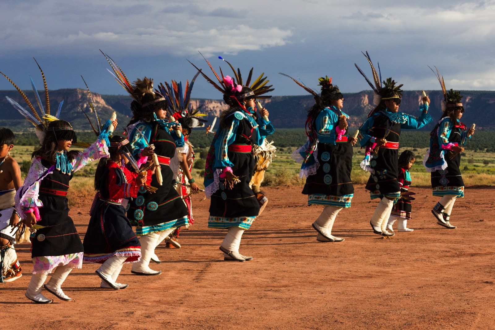 hopi corn dance