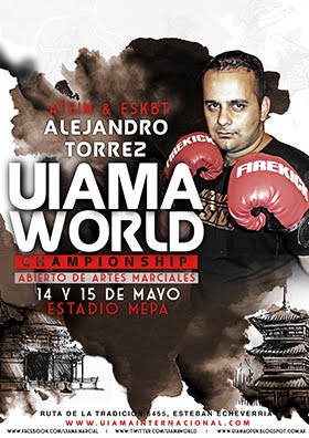 UIAMA WORLD CHAMPIONSHIP 2016