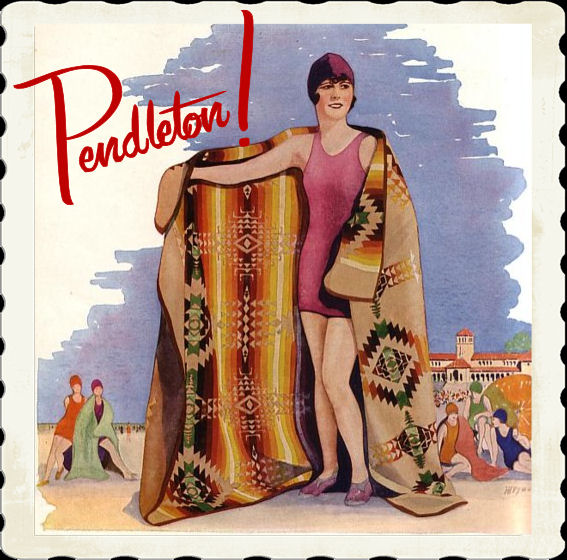 Butch Wax Vintage A True American Love Affair Pendleton