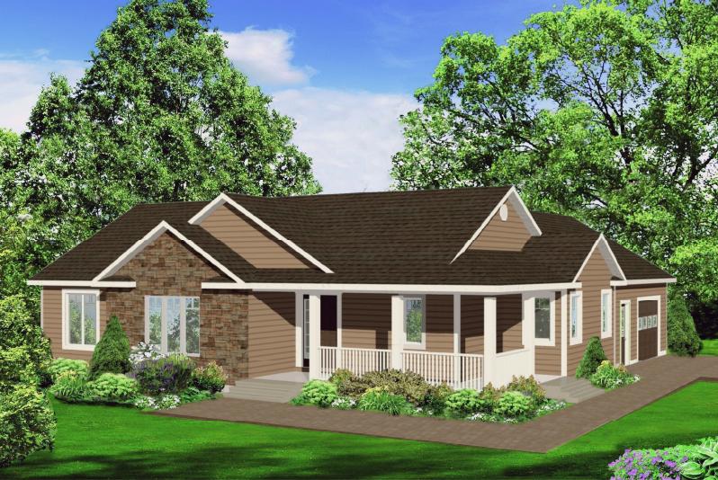 Prefab homes and modular homes in Canada Kent Homes