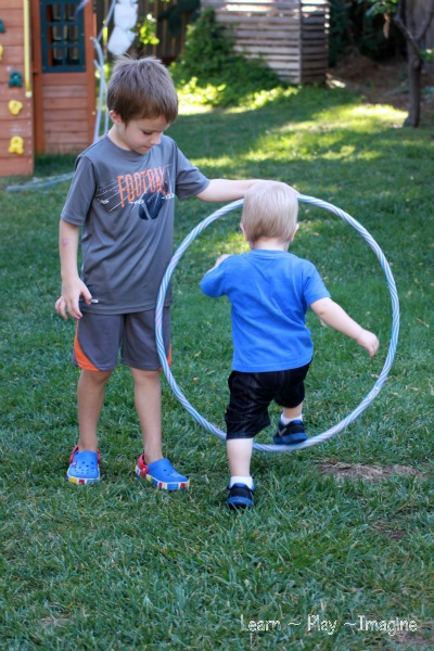 Hula Hoop Games: Fun Games for Children of All Ages - EuroSchool