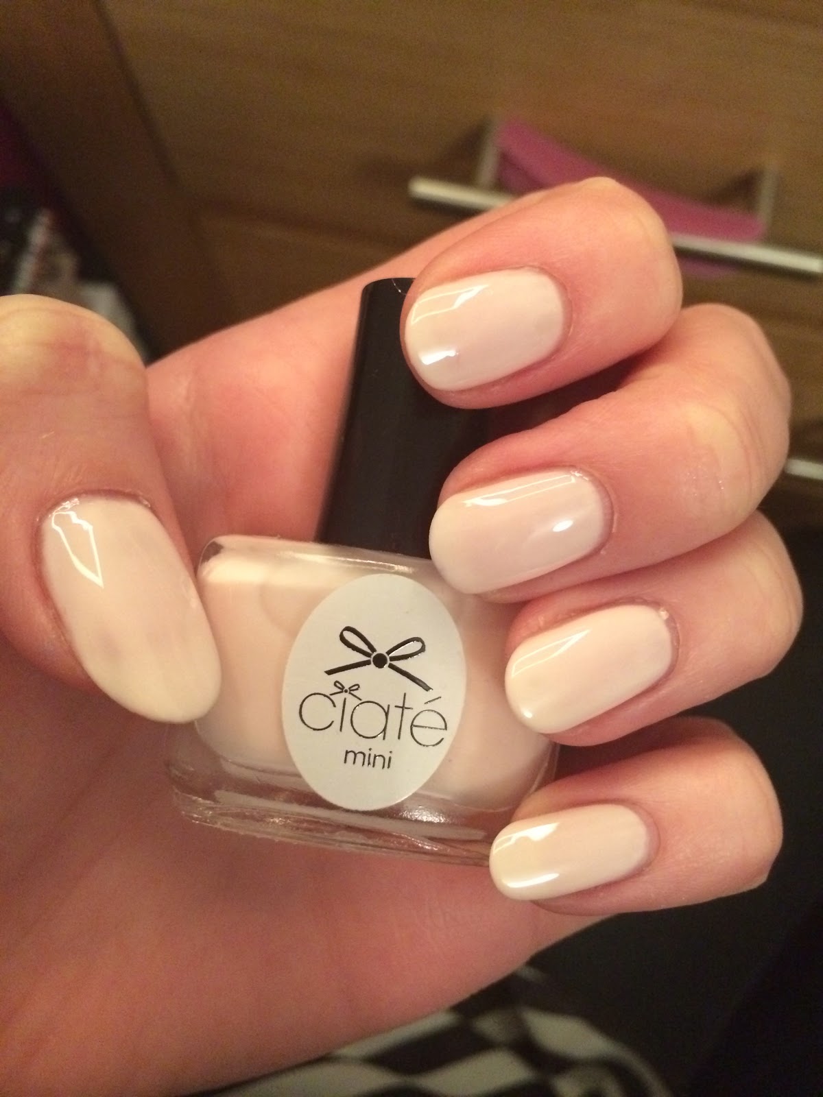 Christmas, Ciate Advent Calendar, Ciaté Mini Mani Month, notd,
