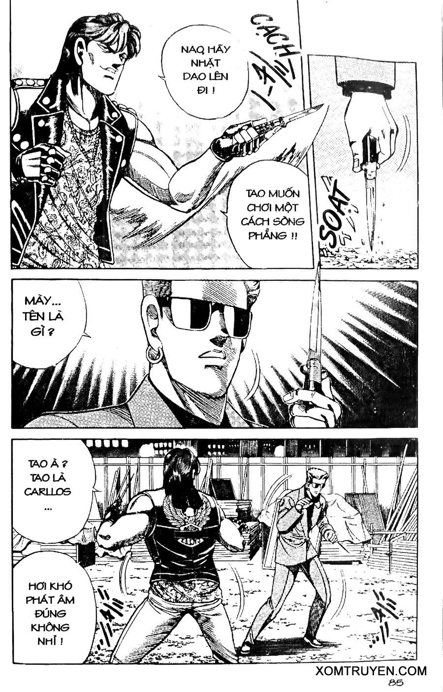 Sức Mạnh Nhân Đôi - Double Hard chap 37