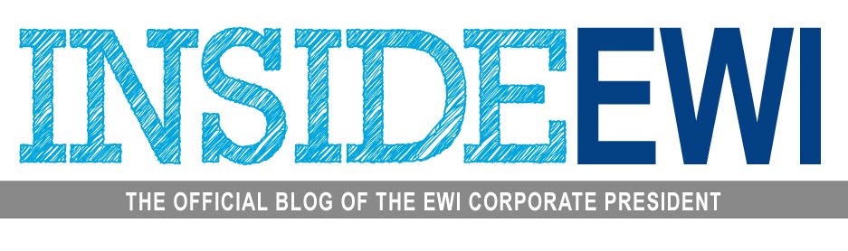 EWI President's Blog