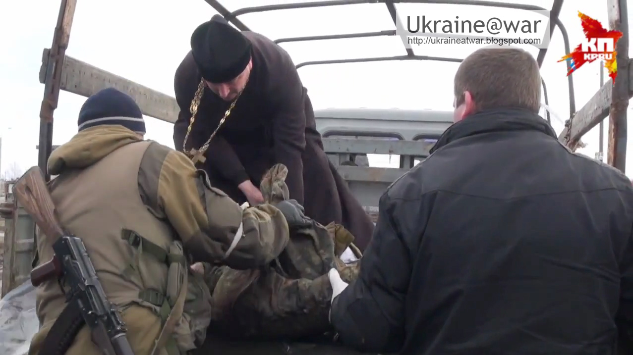 Rosyjskie zbrodnie wojenne: tortury i egzekucje jeńców
