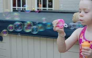 Bubbles: not just child's play!