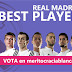 R.M. Best Player. Real Madrid vs Espanyol