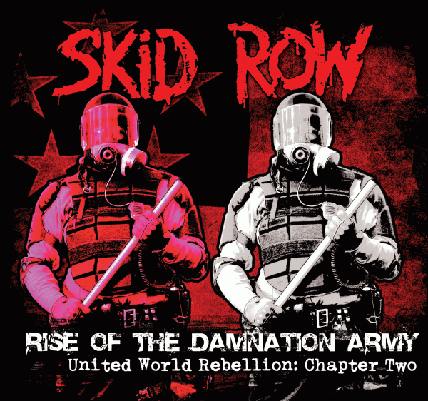 SKID+ROW+-+Rise+Of+The+Damnation+Army;+U